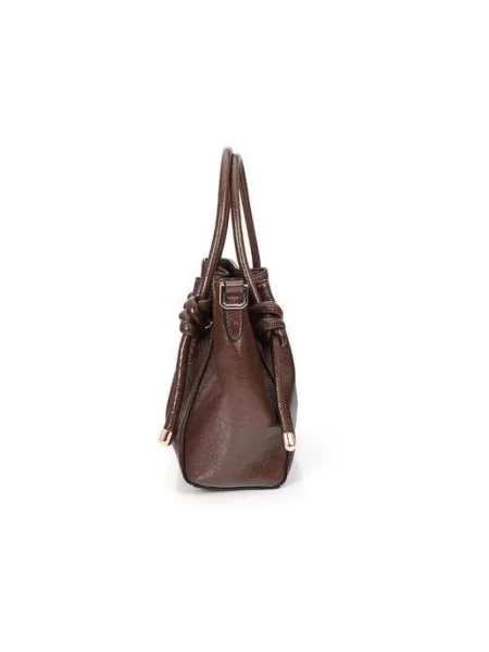 Crossbody kabelka Lola Casademunt hnedá