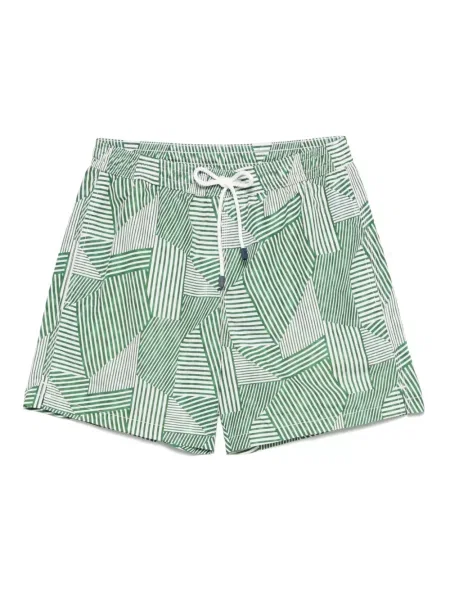 Slip de baie Fiorio Milano verde