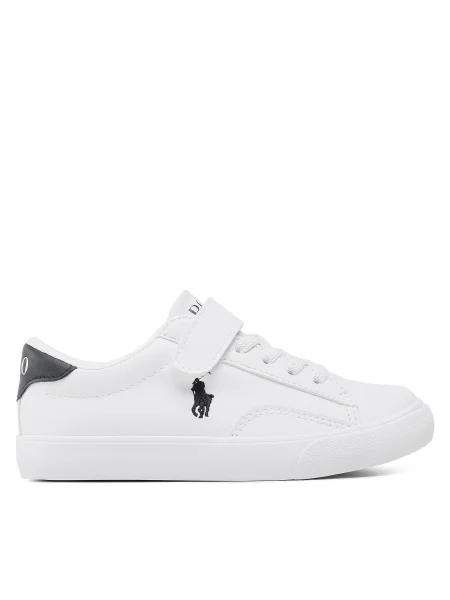 Сникърси Polo Ralph Lauren Theron V Ps бял