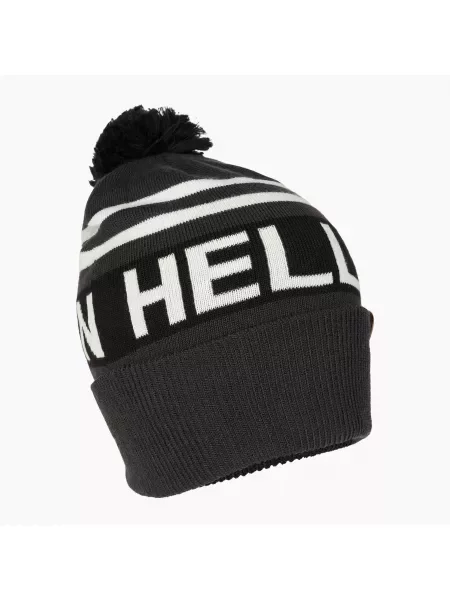 Czapka zimowa Helly Hansen Ridgeline ebony | WYSYŁKA W | 30 DNI NA ZWROT szara