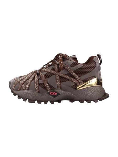 Pantofi Exé Shoes maro