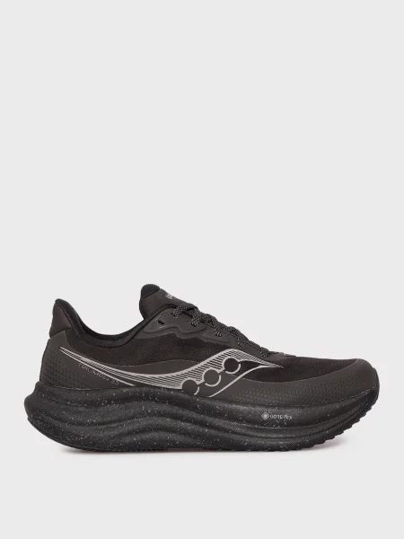 Кроссовки для бега Saucony черные