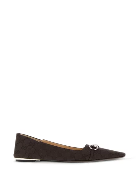 Balerini Gucci maro