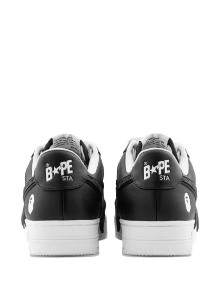Fűzős csipkés sneaker A Bathing Ape® fehér