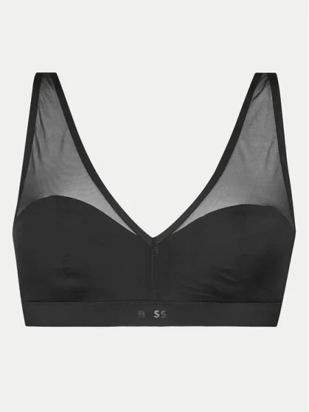 Boss Сутиен бралет Audrey черен
