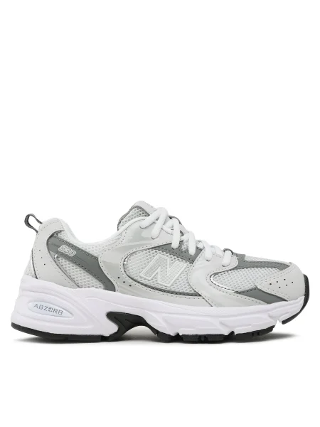 New Balance Sneakers Gri alb