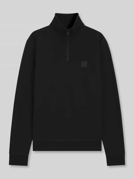 Boss Bluza Zetrust czarny