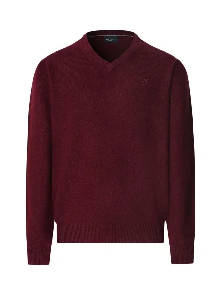Hackett London Pulover burgund