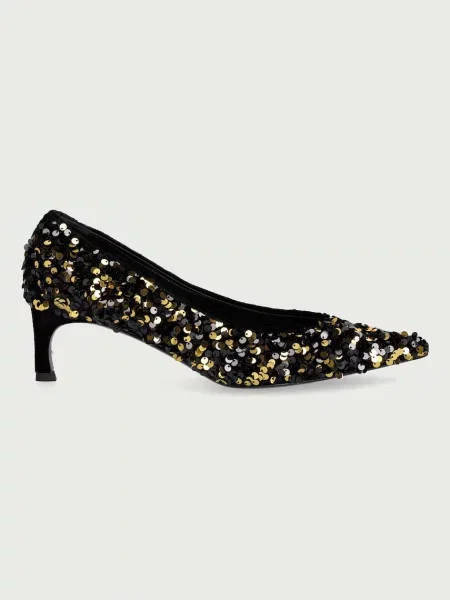 Rotate pantofi cu stiletto