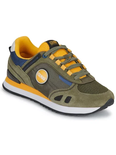 Tenisky Colmar khaki