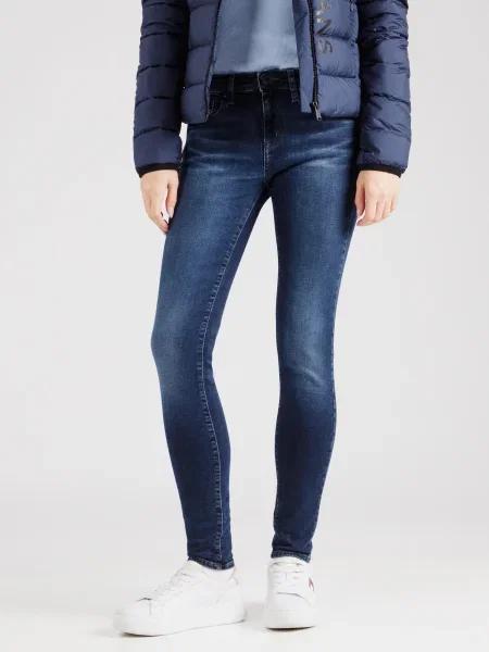 Tommy Jeans Jeans denim albastru
