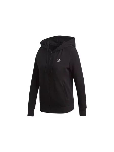 Top Adidas czarny
