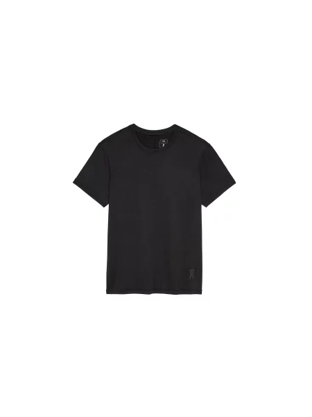 T-shirt On Movement-Tee Black S czarna