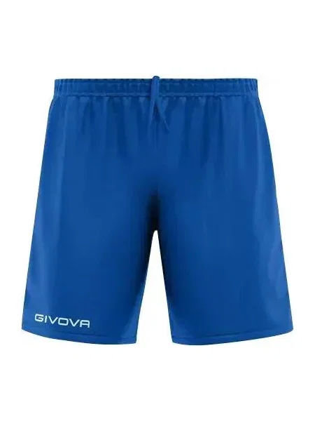 Spodenki sportowe Givova One Blue białe