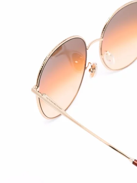 Okulary przeciwsłoneczne Victoria Beckham Eyewear gradientowe