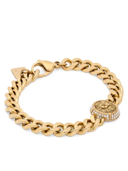 Zapestnica Guess zlata