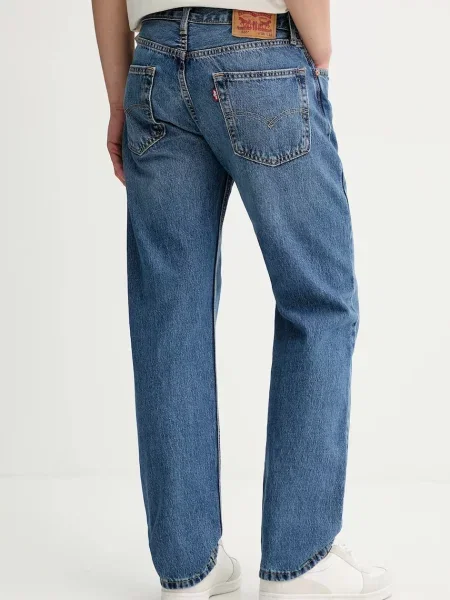 Jeansy z 5 Levi's niebieskie