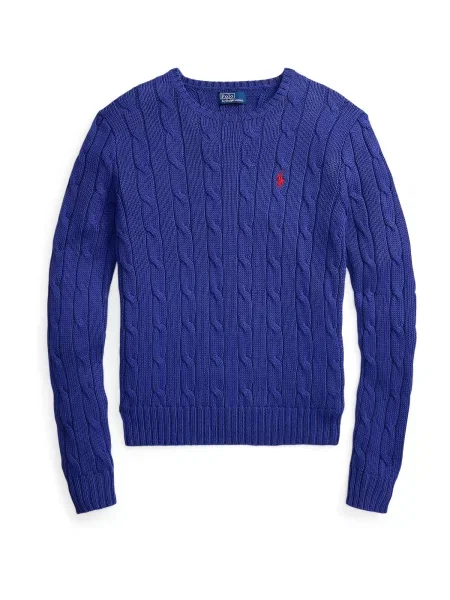 Polo Ralph Lauren Pulover albastru