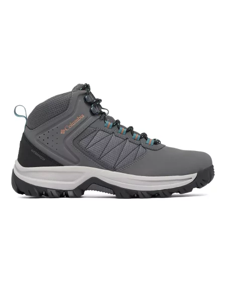 Buty trekkingowe Columbia Transverse szare