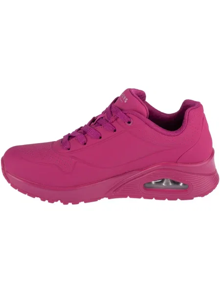 Félcipő Skechers lila