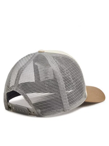 Kšiltovka BUFF Trucker lach multicolor béžová