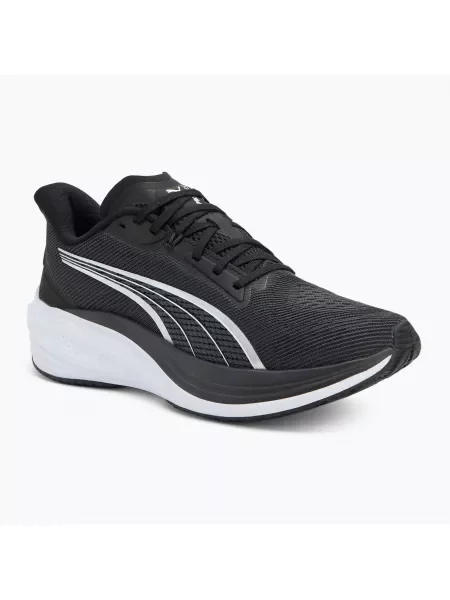 Buty do biegania PUMA Darter Pro puma black/puma white białe