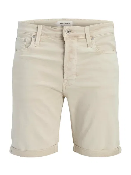 JACK & JONES Pantaloni JJIRICK JJICON crem