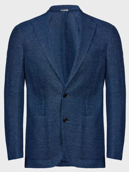 Піджак Luciano Barbera синій