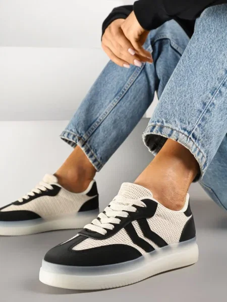 Sneakers Falovinia negri