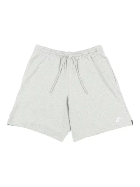 Șapcă Nike tricotate cu imagine cu decolteu rotund albastru