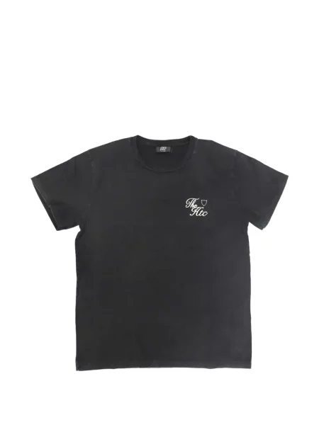 Tricou Htc Los Angeles zdrențuiți negru