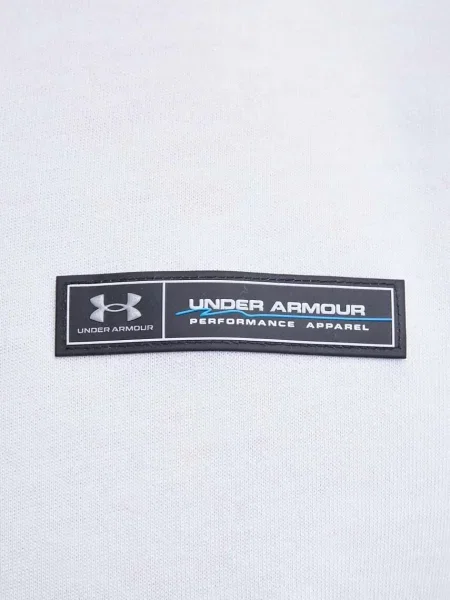 Under Armour футболка basic з бавовною HW ARMOUR LABEL