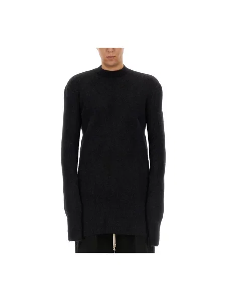 Sweter Rick Owens czarny