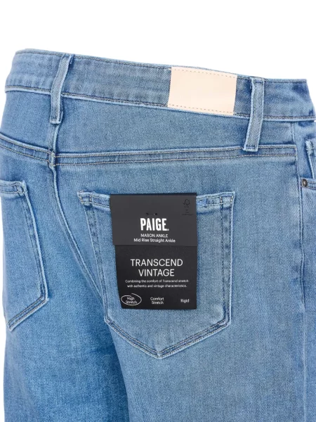 Cropp blugi Paige albastru