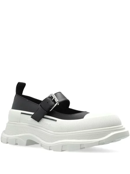 Sneakerși Alexander Mcqueen chunky negru