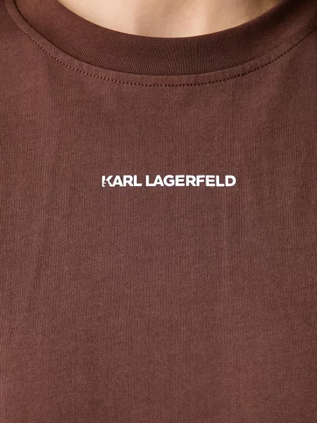 Karl Lagerfeld футболка
