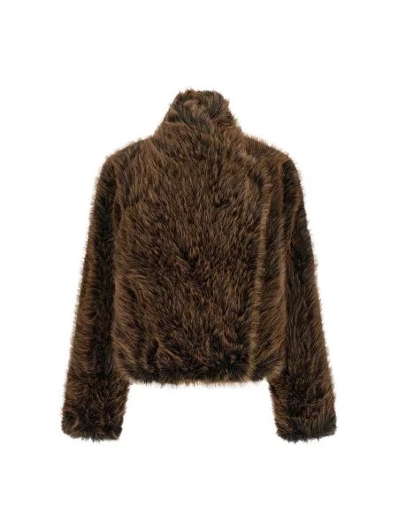 Kurtka Bb Couture brązowa