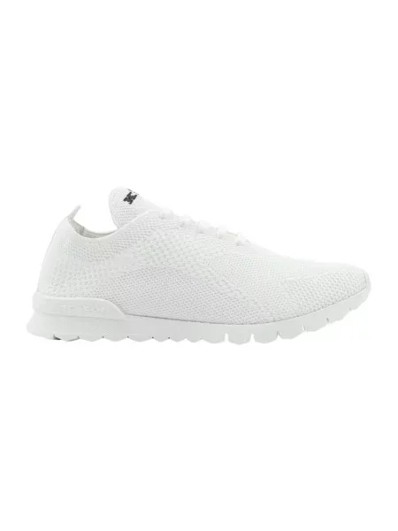 Sneakersy Kiton białe