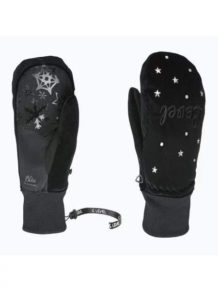 Mănuși de schi pentru femei Level Coral Mitt silver