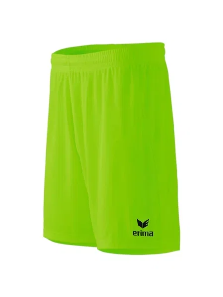 ERIMA Športne hlače Rio travnato zelena črna