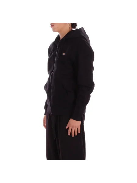 Mikina s kapucňou Dickies čierna