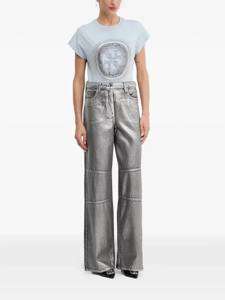 Tricou Guess albastru