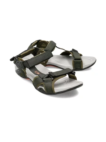 CMP Sandale Hamal Hiking Sandal zelena