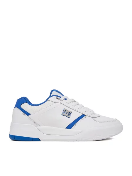 DC Shoes Sportcipők EO-FRACTAL S WILL MARSHALL fehér