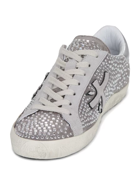 Pantofi Premiata gri