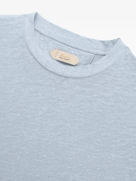 Tricou Aurélien de in albastru