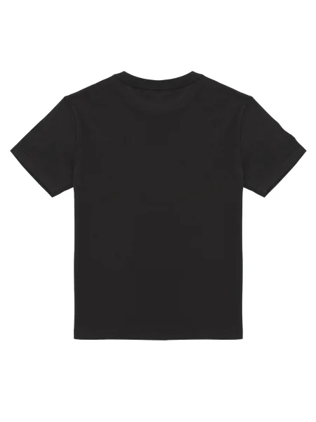 Tricou polo copii Polo Ralph Lauren negru