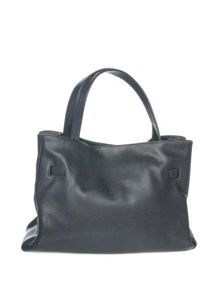 Geantă Dkny din piele negru