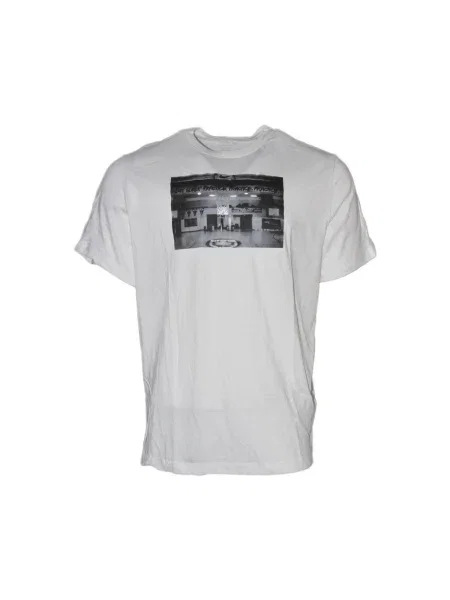 Tricou Nike alb