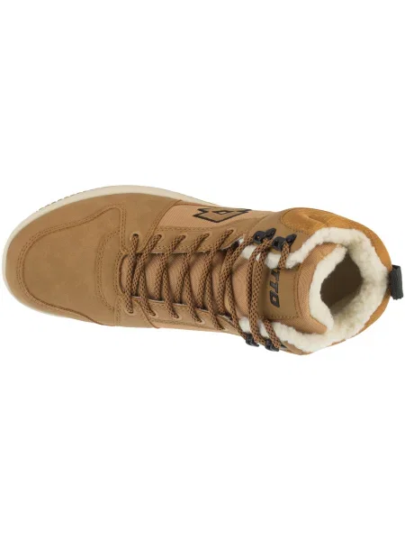 Pantofi Lotto maro